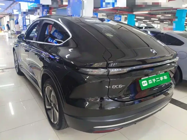 Nio EC6 — Фото автомобиля 4