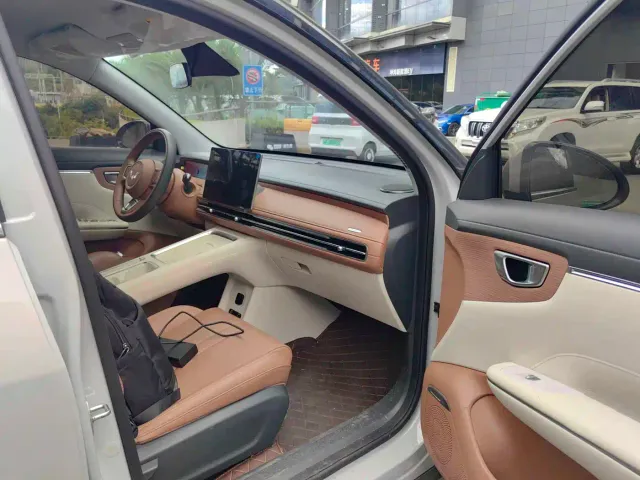 Wuling Bingo S — Фото автомобиля 15