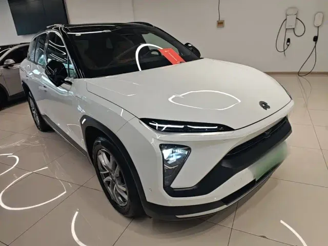 Nio ES6 — Фото автомобиля 3