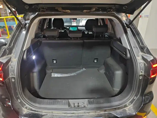 Chery Tiggo 7 — Фото автомобиля 18