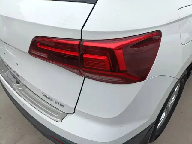 Volkswagen Tharu — Фото автомобиля 7
