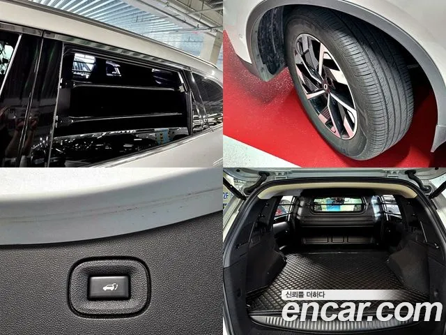 Renault Korea QM6 — Фото автомобиля 8