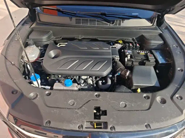 Changan X5 Plus — Фото автомобиля 19