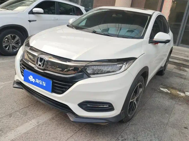 Фотография автомобиля — Honda Vezel