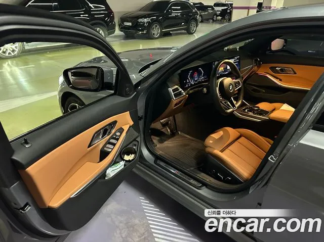 BMW 3 Series G20 — Фото автомобиля 11