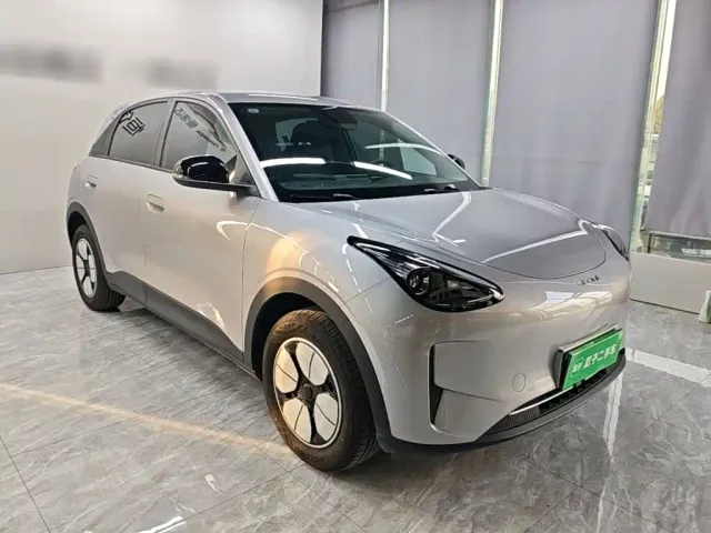 Geely Starry Wish — Фото автомобиля 3