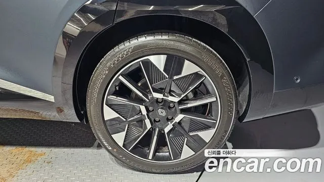 Renault Korea Filante — Фото автомобиля 20