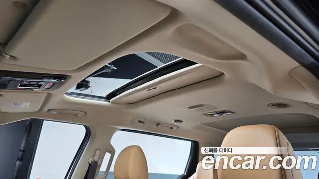 Kia Canival Carnival 4 поколение Дизель 9 мест Signature — Фото автомобиля 19