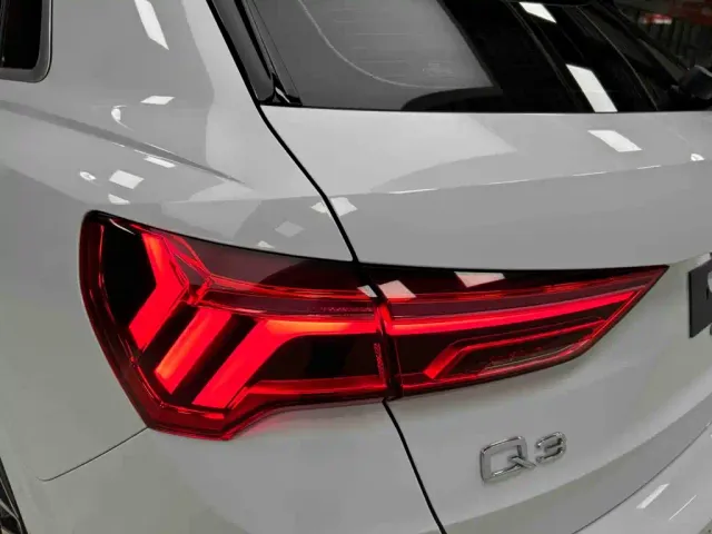 Audi Q3 — Фото автомобиля 24