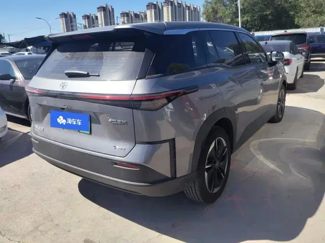 Toyota BoZhi 3X — Фото автомобиля 3