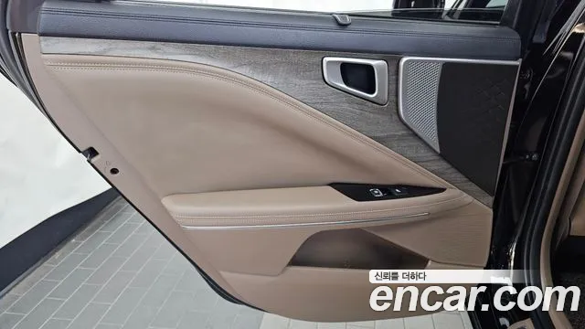 Kia K8 K8 Hybrid — Фото автомобиля 14