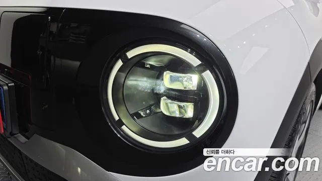 Hyundai Casper Casper Electric — Фото автомобиля 22