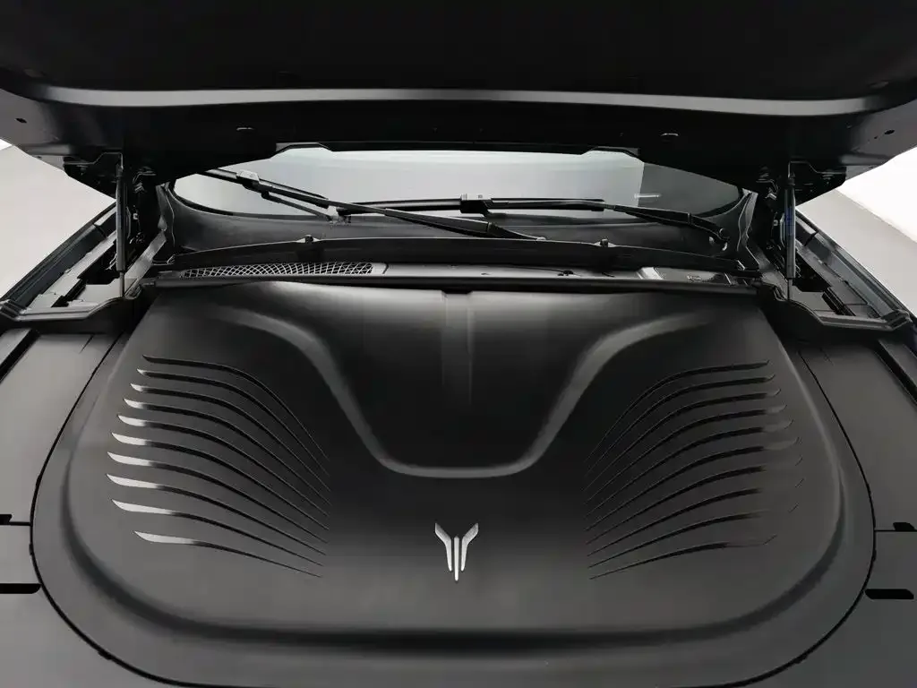Voyah Auto VOYAH FREE 2025 318 259km 4WD Explorer Edition — Фото автомобиля 6