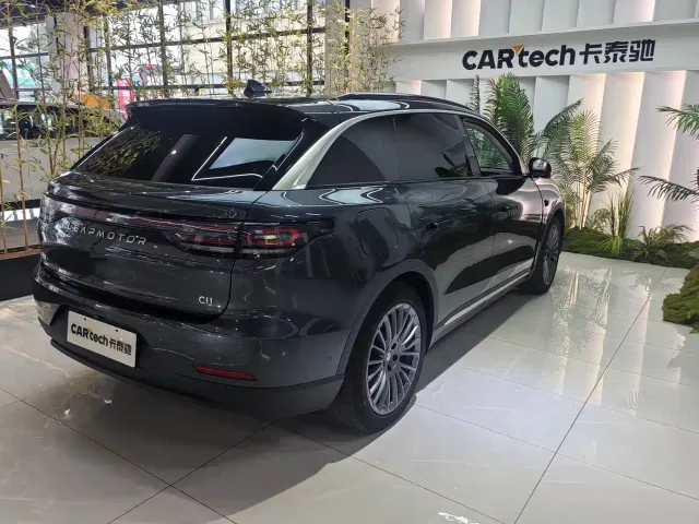 Leapmotor Leapmotor C11 2024 Pure Electric 580 Premium Edition — Фото автомобиля 12