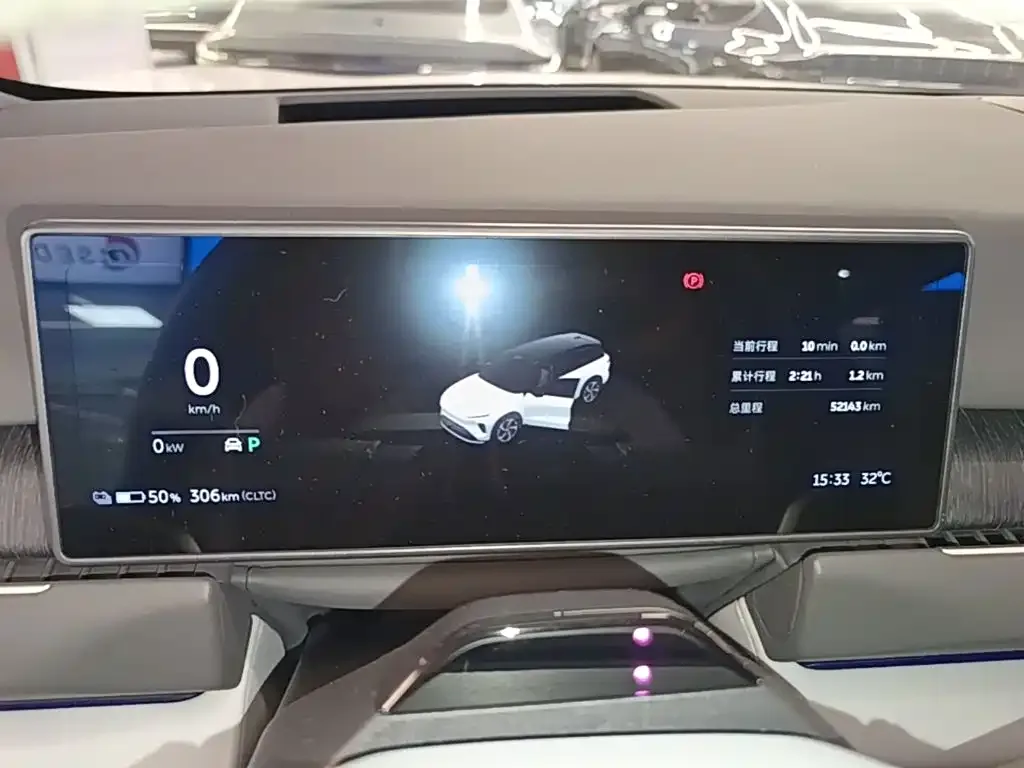 NIO NIO ES8 2023 75kWh — Фото автомобиля 11