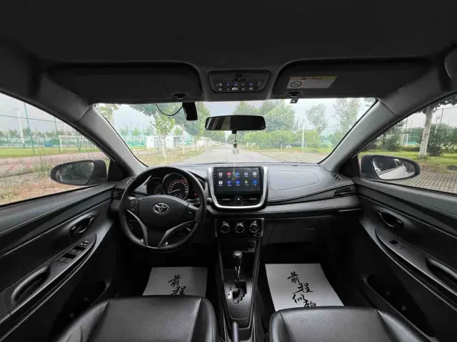 Toyota YARiS L Zhi Xuan — Фото автомобиля 9