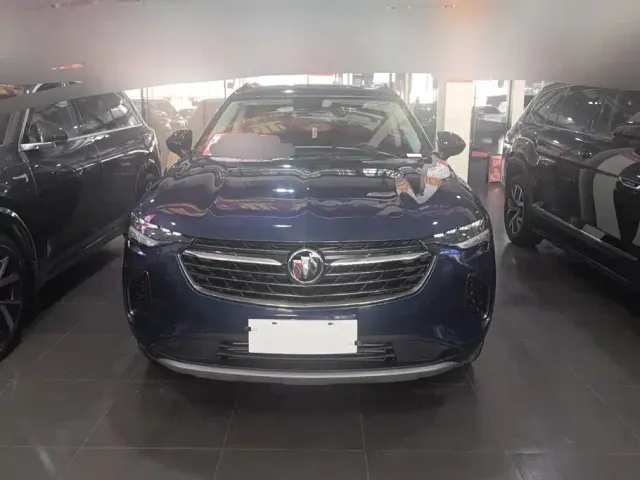 Buick Envision S — Фото автомобиля 2