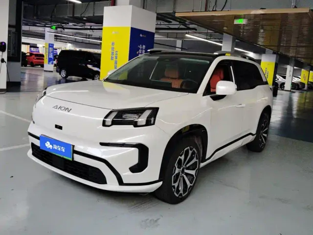 Фотография автомобиля — GAC Aion V