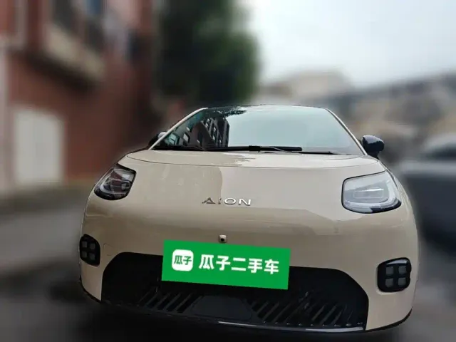 GAC Aion UT — Фото автомобиля 2
