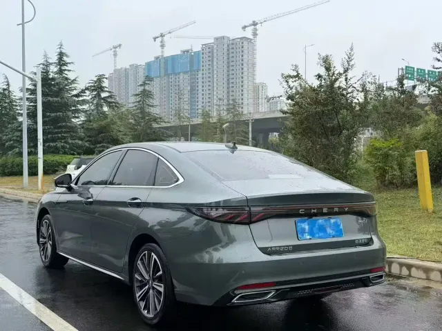 Chery Arrizo 8 PRO — Фото автомобиля 9