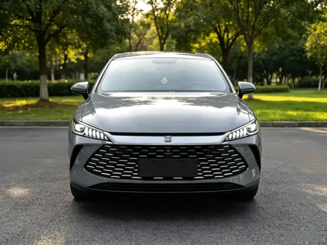 BYD Qin PLUS — Фото автомобиля 2