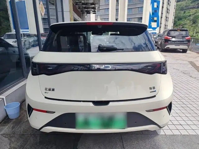 BYD Dolphin — Фото автомобиля 5