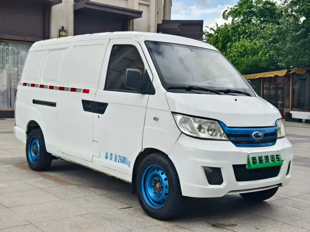 Karry Youyou EV — Фото автомобиля 3
