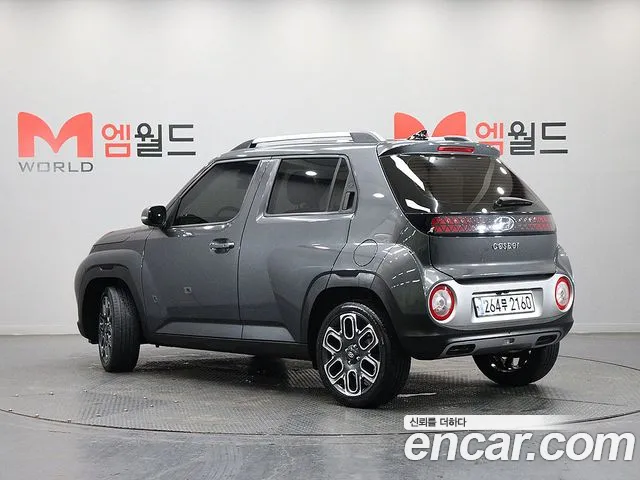 Hyundai Casper — Фото автомобиля 2