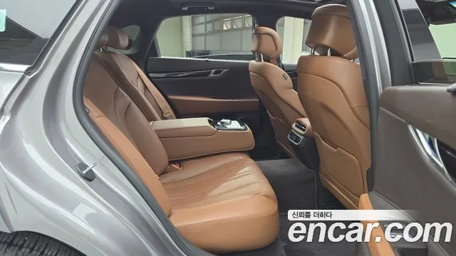 Genesis G80 RG3 — Фото автомобиля 12