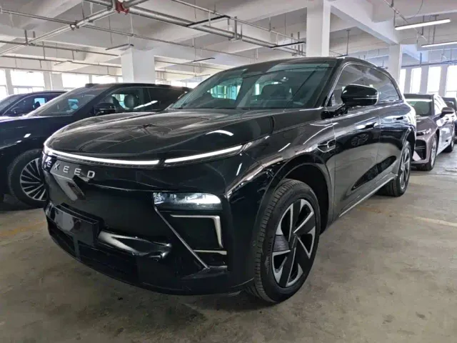 Фотография автомобиля — Exeed Exlantix ET