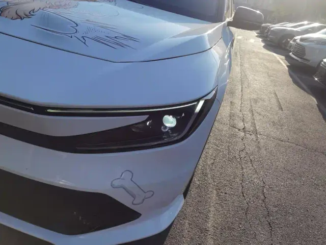 Honda GAC Honda P7 — Фото автомобиля 5