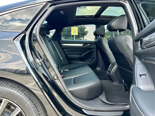Honda Inspire — Фото автомобиля 17