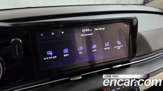 Kia Carnival 4th Gen — Фото автомобиля 25