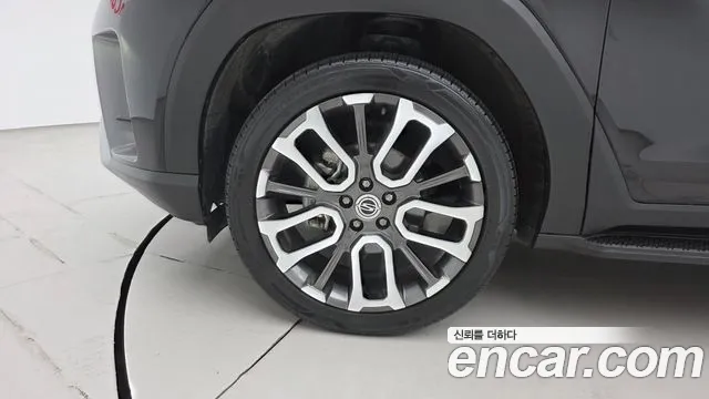KG_Mobility_Ssangyong Torres Torres Бензин 1.5 2WD — Фото автомобиля 5
