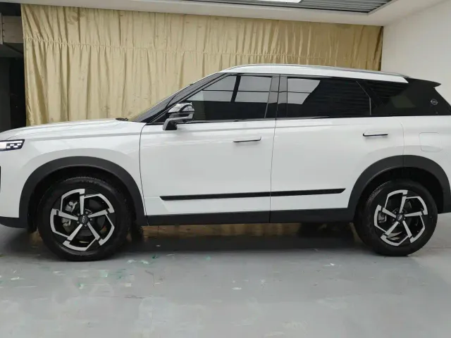 Chery Tiggo 7 — Фото автомобиля 7
