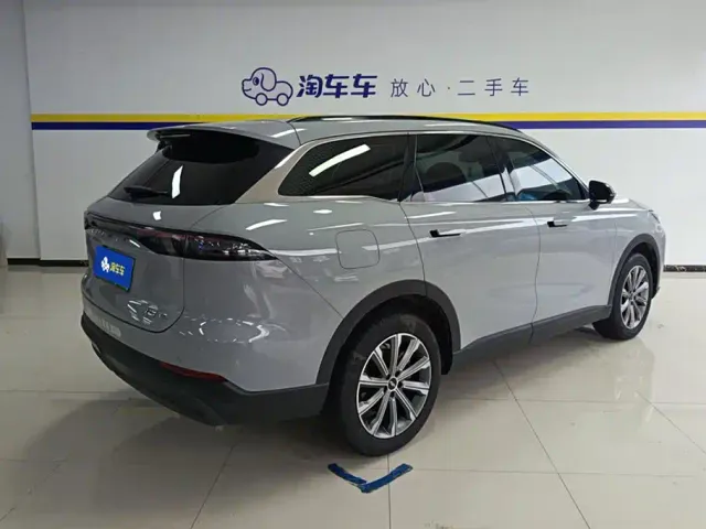 Chery Fulwin T9 — Фото автомобиля 3