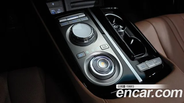Genesis G80 RG3 — Фото автомобиля 12