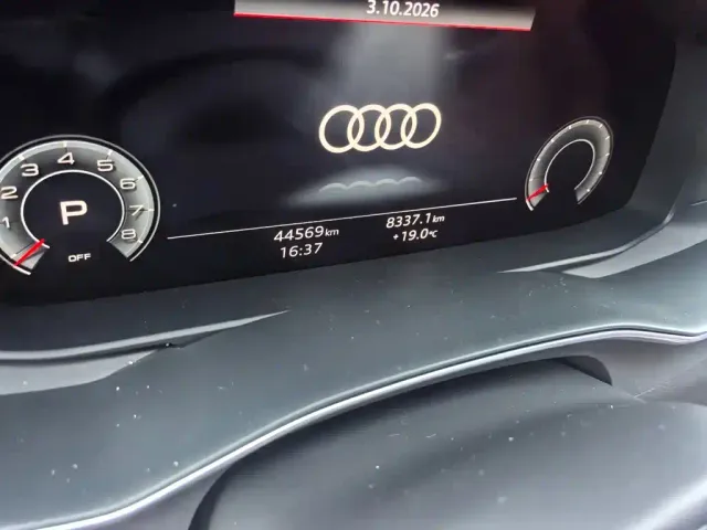 Audi A6L — Фото автомобиля 8