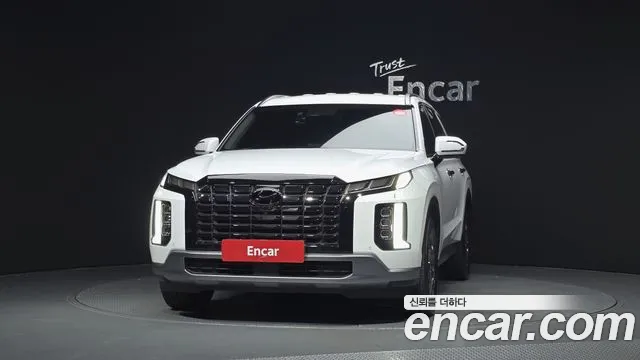Hyundai Palisade The New — Фото автомобиля 3