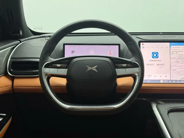Xpeng G9 — Фото автомобиля 5