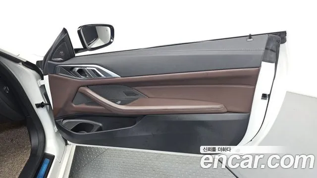 BMW 4 Series G22 — Фото автомобиля 14