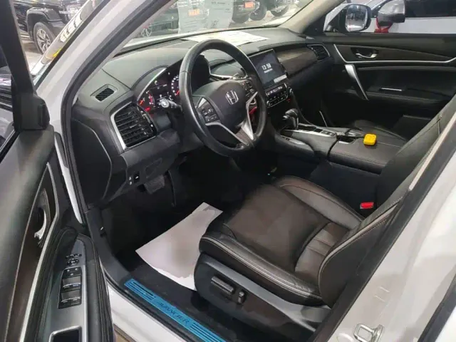 Honda Avancier — Фото автомобиля 15