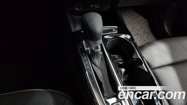 ChevroletGMDaewoo Trax Trax Кроссовер — Фото автомобиля 5