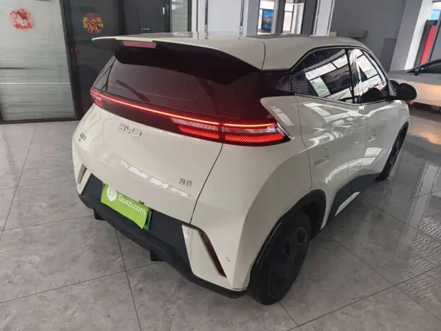 BYD Seagull — Фото автомобиля 6