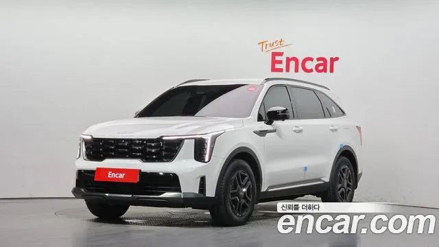 Фотография автомобиля — Kia Sorento