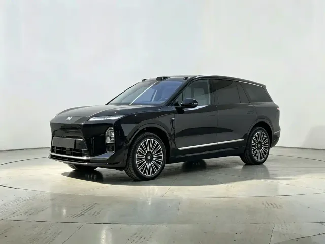 Фотография автомобиля — Nio ES8
