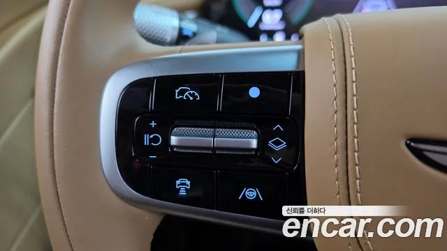 Genesis G80 RG3 — Фото автомобиля 17