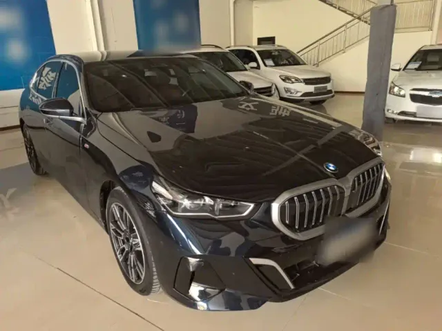BMW 5 Series — Фото автомобиля 3