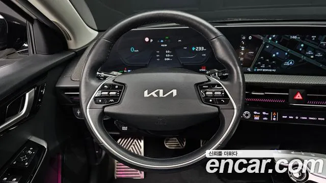 Kia EV6 Long Range — Фото автомобиля 10