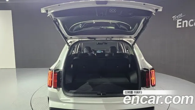 Kia Sorento Sorento 4-е поколение Дизель 2.2 4WD — Фото автомобиля 13